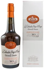 Christian Drouin XO Pays D' Auge Calvados Domaine Coeur de Lion 40% 0,7l