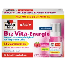 Doppelherz aktiv B12 Vita-Energie Trinkampullen