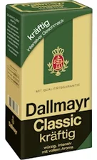 Dallmayr Classic kräftig gemahlen (500g)