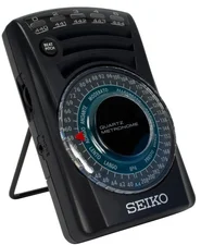 Seiko Instruments SQ-60 Quartz Metronome/Tuner
