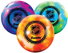 Franklin Street Hockey ball Value Pack Extreme colour High Density
