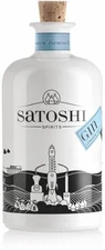 Satoshi London Dry Gin 44% 0,5l