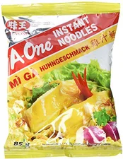 A-One Instantnudeln Huhnk (30 x 85 g Pack)