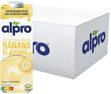 Alpro Soja Soya Banane 1l x 4
