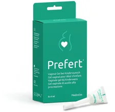 Kessel Prefert Vaginal Gel (8x4ml)