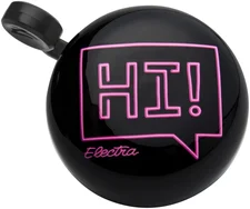 Electra Bicycle Domed Ringer Bell Hi! (2020)