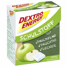 Dextro Schulstoff Apfel (50g)
