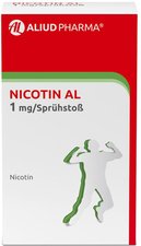 NICOTIN AL Nikotin-Spray 2 St bei APONEO kaufen
