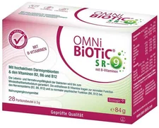 APG Allergosan Pharm Omni Biotic SR-9 mit B-Vitaminen Beutel (28x3g)