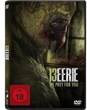 13 Eerie [DVD]