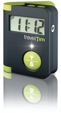 Humantechnik Travel Vibrating Alarm Clock Tim Green