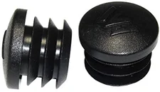 Humpert Ergotec Universal Handlebar End Plugs 19 mm Black