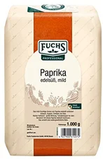 Fuchs ...die feine Küche Paprika edelsüß mild (1kg)