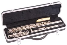 Odyssey OFL100 Flute Outfit - Black