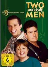 Two And A Half Men: Mein Cooler Onkel Charlie - Staffel 3 [DVD]