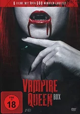 Vampire Queen Box [DVD]