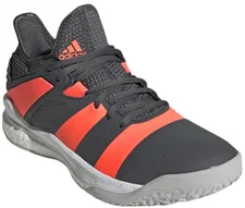 Adidas Stabil X  coral grau/rot/schwarz (EH0843)