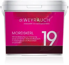 Dr. Weyrauch Nr 19 Mordskerl