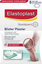 Elastoplast Blister Plasters (5pcs)