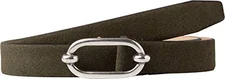 Brax Fashion Style Damengürtel (550907_91000990) dark olive