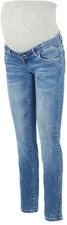 Mama Licious Mlvilnius Straight Jeans A. (20010578) medium blue denim