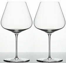 Zalto Rotweinglas Weinglas Burgunder, 2er-Set, mundgeblasen