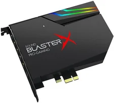 Creative Labs Sound BlasterX AE-5 Plus