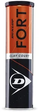 Dunlop Fort Clay Court (2020) 4er Dose