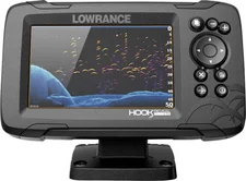 Lowrance Lowrance Hook Reveal 5 50/200 HDI