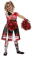 Smiffys Zombie Cheerleader Kostüm