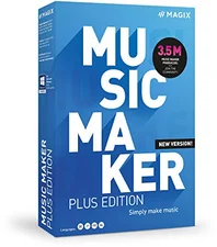 Magix Music Maker 2021