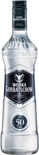 Wodka Gorbatschow Black Label 50% 0,7l