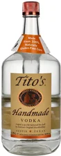 Tito's Handmade Vodka 40% 1,75l