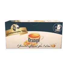 Goldmännchen Tee JUMBO Orange (130g)