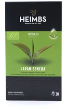 Dallmayr Bio Japan Sencha  (20 Pyramidenbeutel )