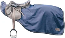 Kentucky All Weather Riding Rug, 160 g Filling Blue M