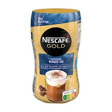 Nescafe Gold Typ Cappuccino Weniger süß