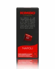 Kimbo Espresso Napoli Kapseln (10 Port.)