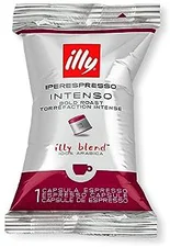 Illy Iperespresso MIE-System Dunkle Röstung (S)