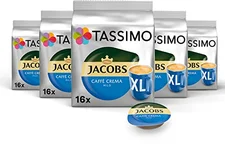 Tassimo Jacobs Caffè Crema mild XL T-Disc