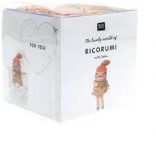 Rico Design Ricorumi Set Crazy Cute Family Mädchen