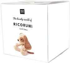 Rico Design Ricorumi Set Puppies Hund