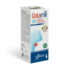 Aboca Golamir 2Act Spray (30ml)