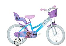 Kinderfahrrad 16 Zoll Jungen Mädchen Fahrrad ab 4-8 Jahre Kinder