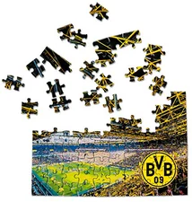 BVB Borussia Dortmund Puzzle (80 Teile)
