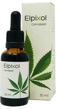 Medi Helvetia Elpixol Cannabisöl Tropfen (30ml)