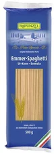 Rapunzel Emmer-Spaghetti Semola Bio (500g)