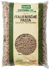 byodo Italienische Pasta Vollkorn-Spiralen Bio (5kg)