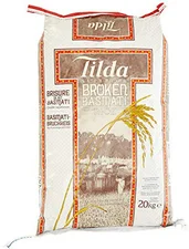 Tilda Basmati Reis gebrochen (20kg)