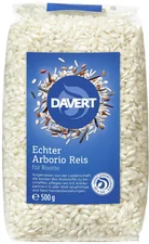 Davert Echter Arborio Reis für Risotto (500g)